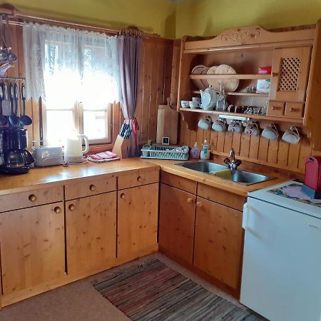 Ferienhaus Pirker Flattach Exteriör bild