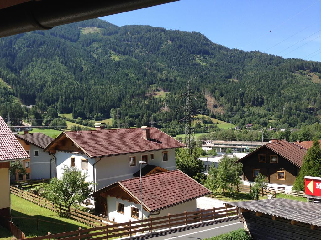 Ferienhaus Pirker Flattach Exteriör bild