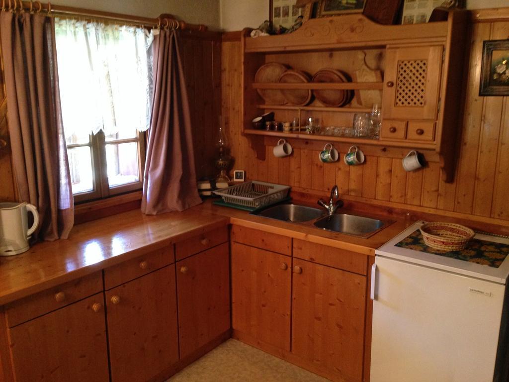 Ferienhaus Pirker Flattach Rum bild