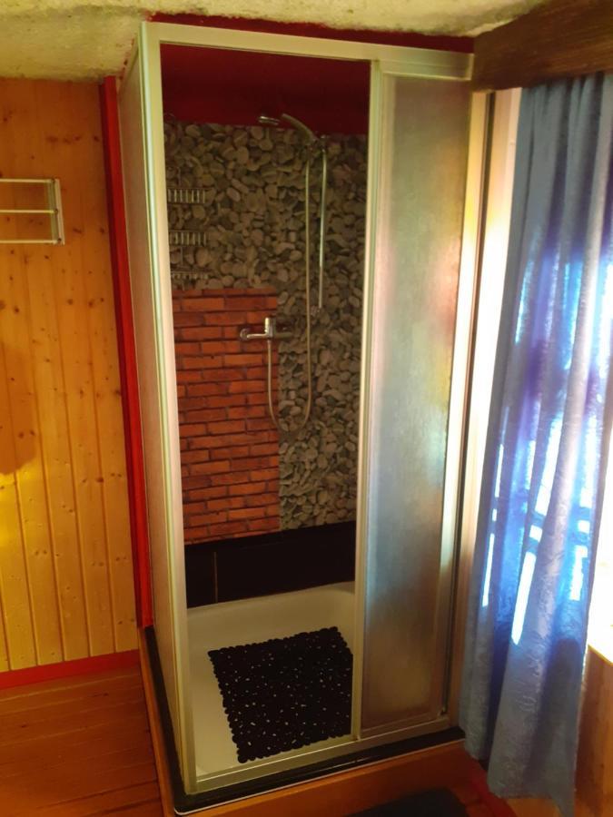Ferienhaus Pirker Flattach Exteriör bild