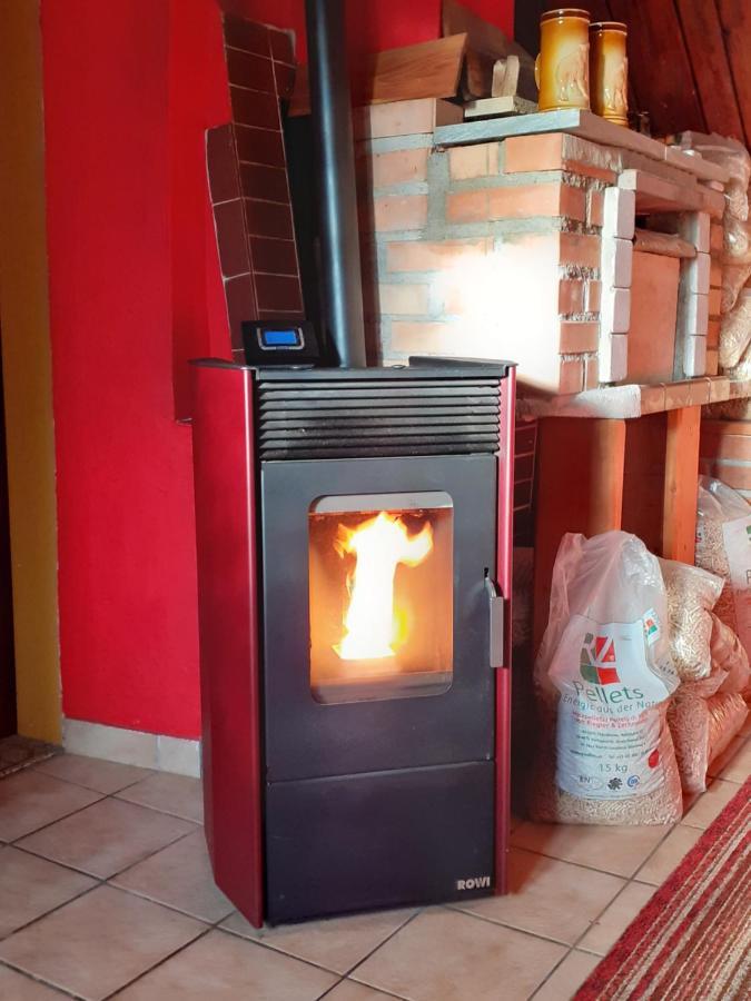 Ferienhaus Pirker Flattach Exteriör bild