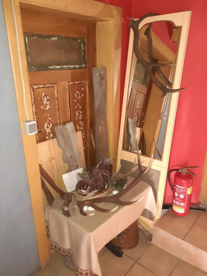 Ferienhaus Pirker Flattach Exteriör bild