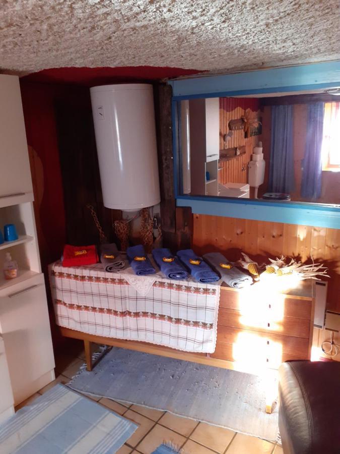 Ferienhaus Pirker Flattach Exteriör bild