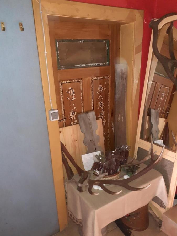 Ferienhaus Pirker Flattach Exteriör bild