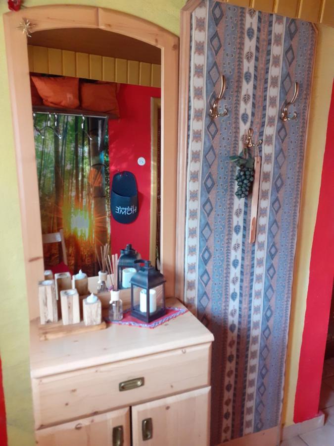 Ferienhaus Pirker Flattach Exteriör bild