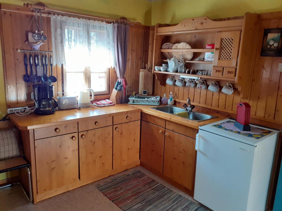 Ferienhaus Pirker Flattach Exteriör bild