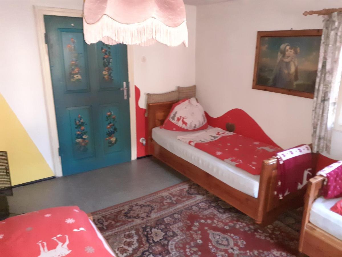 Ferienhaus Pirker Flattach Exteriör bild